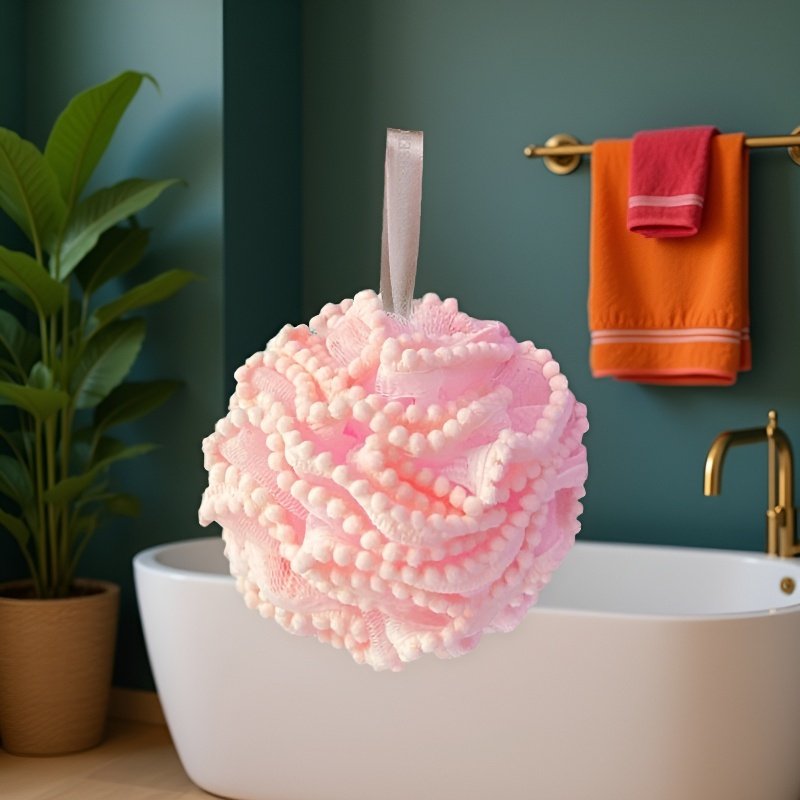 新しいバスボール