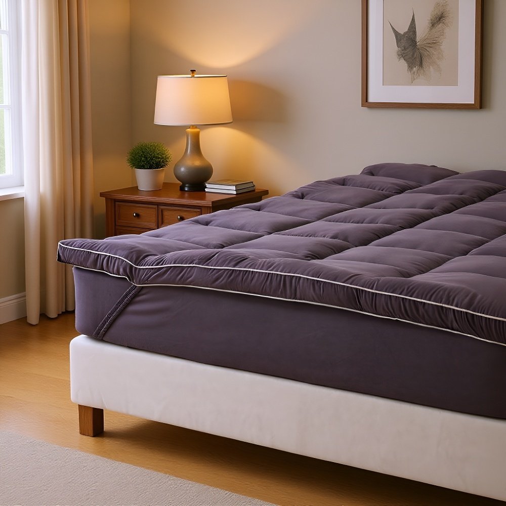 학생 기숙사 싱글 논슬립 매트리스 접이식 도톰 패딩 매트리스 등받이 쿠션