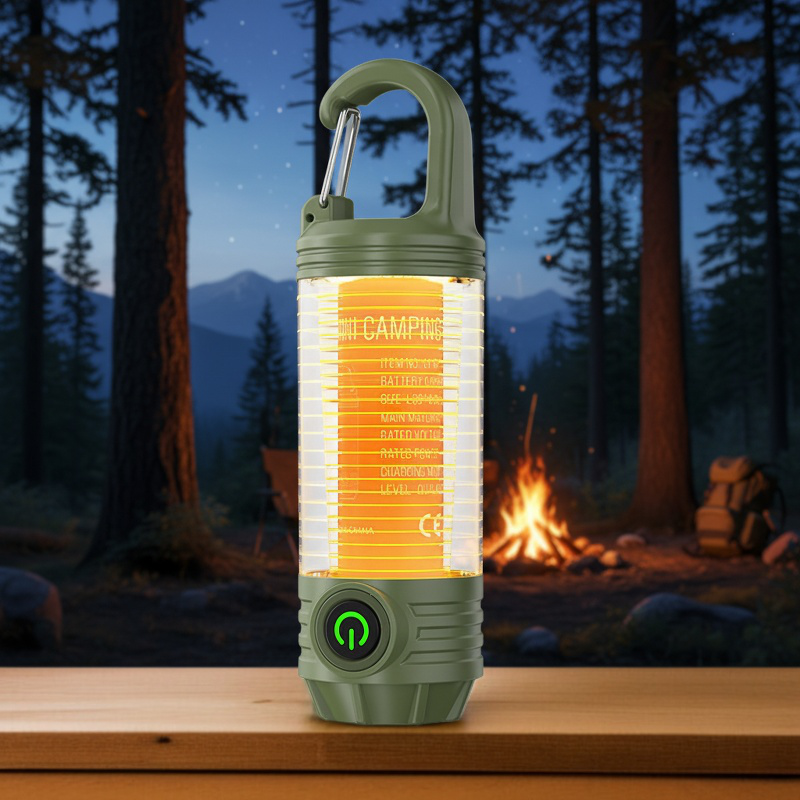 Long-Range Outdoor Emergency Lighting Tent Portable Light