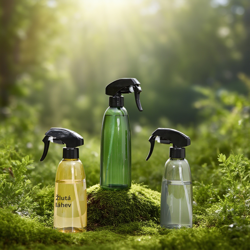  Zahradní rozprašovač na zalévání květin a dezinfekci alkoholem