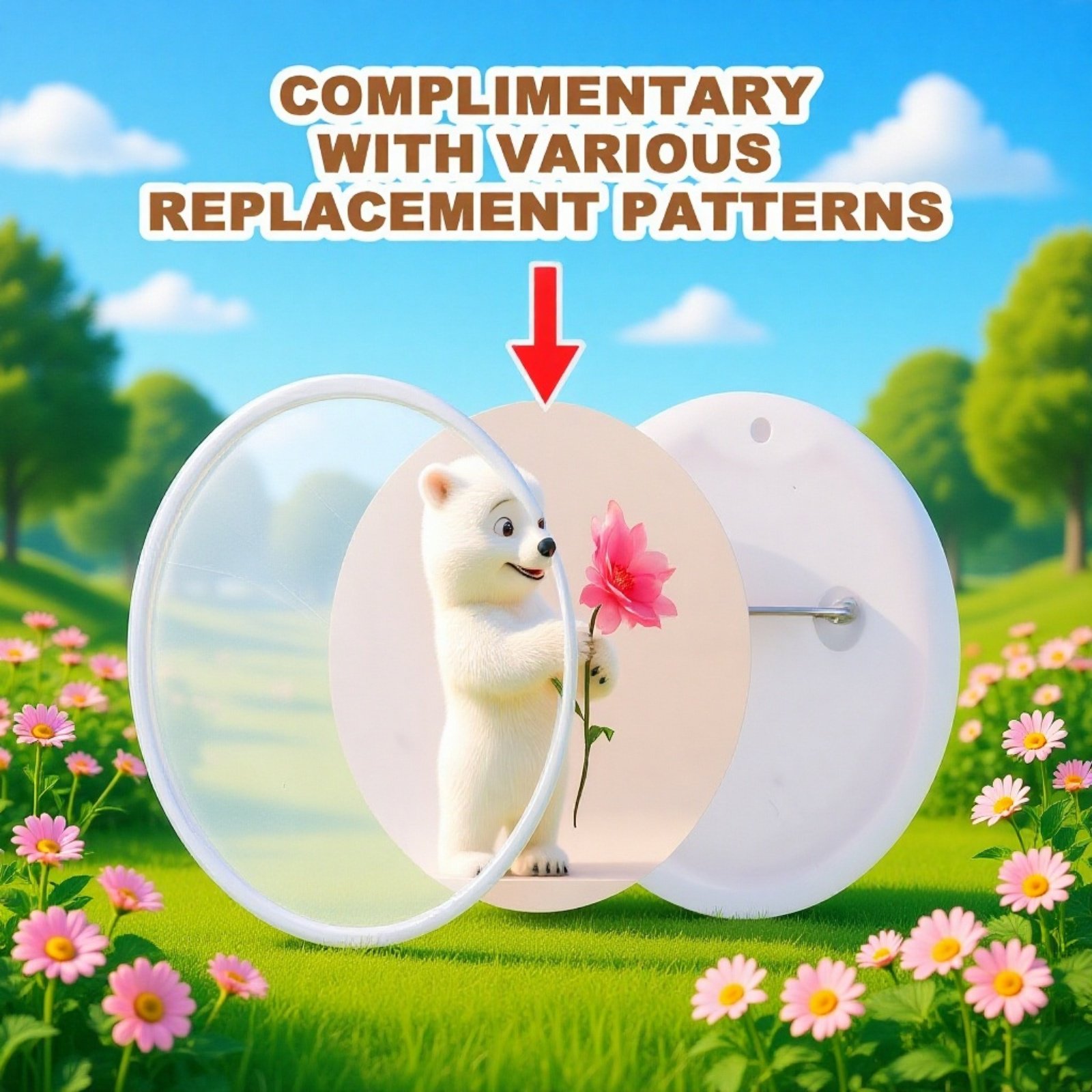 Máquina para hacer insignias, máquina para hacer insignias, máquina para hacer insignias manual, máq