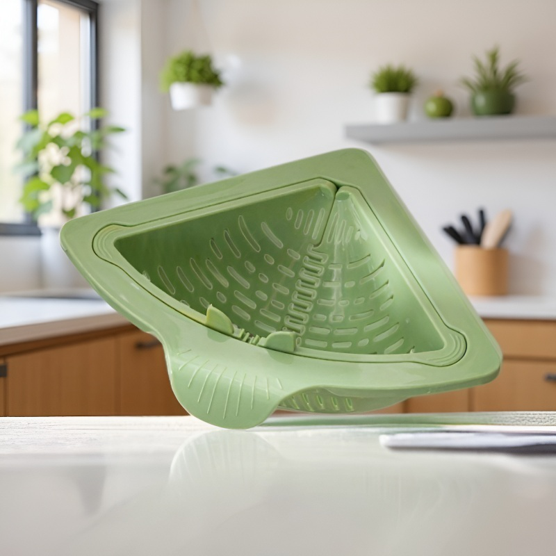 Cesta de drenaje magnética