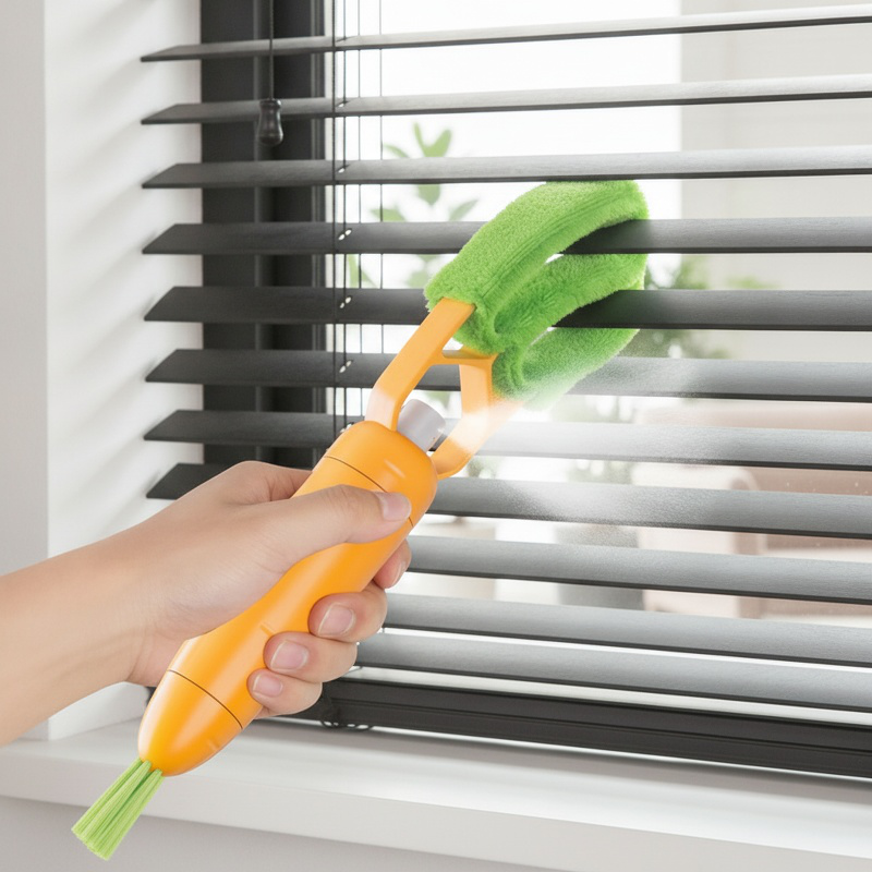 3-in-1 Air Conditioner Cleaning Brush