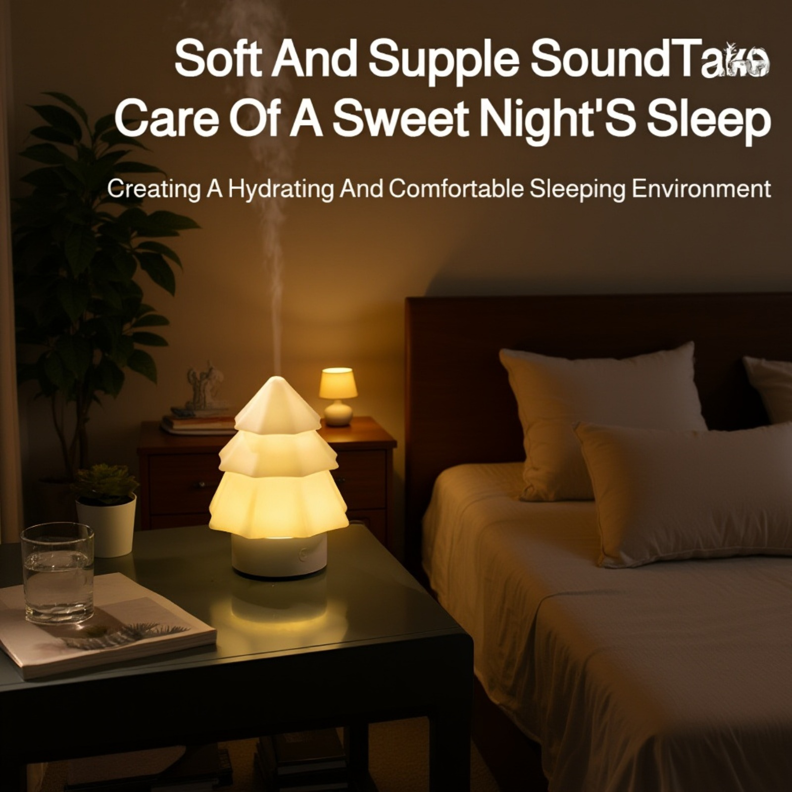 Christmas Tree Aroma Diffuser