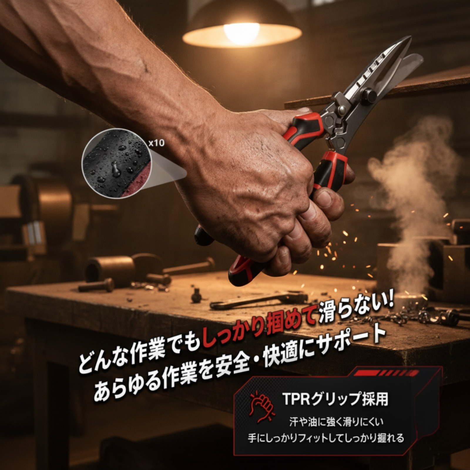 スマート厚板金切断機