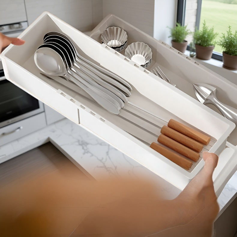 Organizador expandible de cajón para bragas