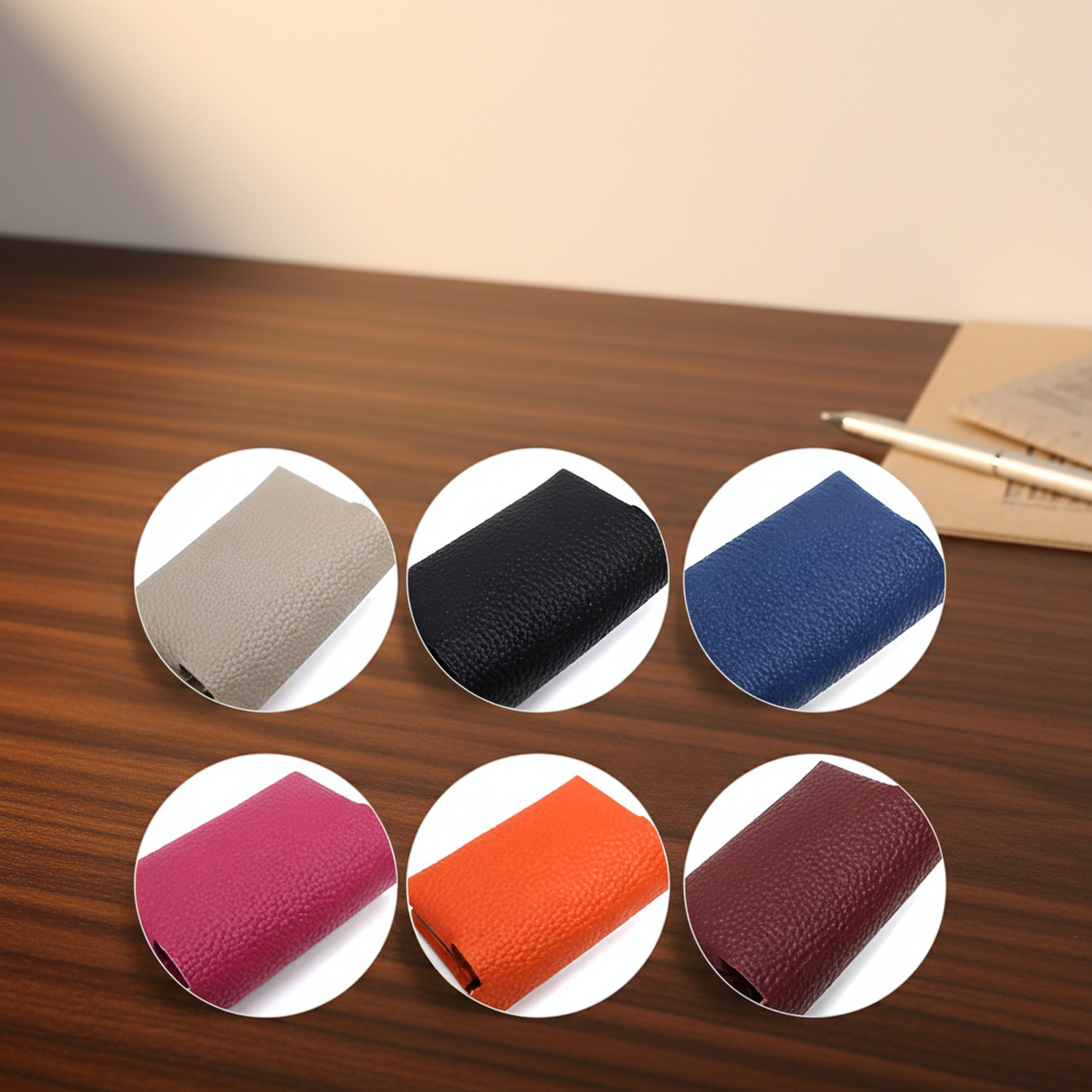 Portable Pocket Tissue Holder