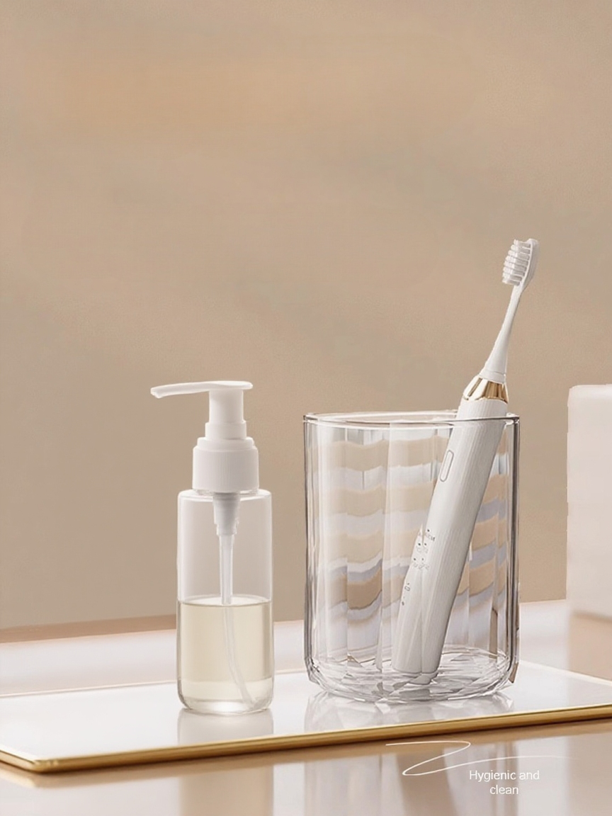 Reise-Nachfüllflasche tragbare 4-in-1-Vorratsflasche