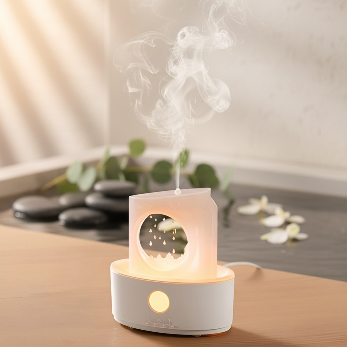Leiser Mond-Tropfen Aroma Diffuser