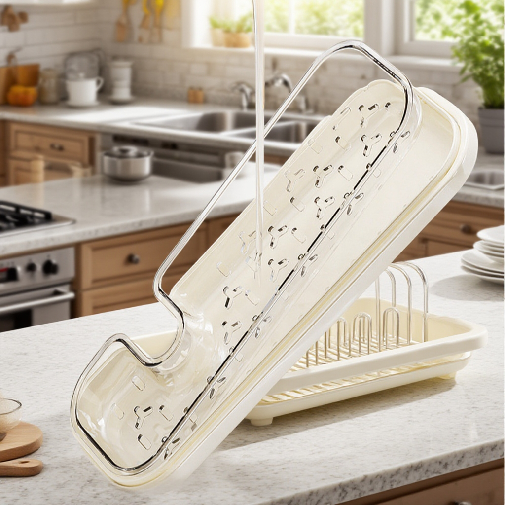 가정용 다용도선반 싱크대선반 다용도 싱크대선반 스펀지선반 물빠짐선반