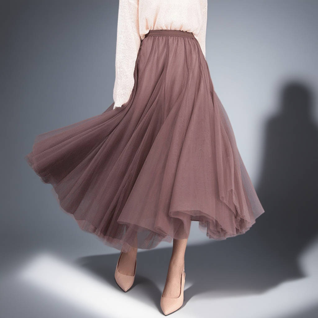 ロングスカート  