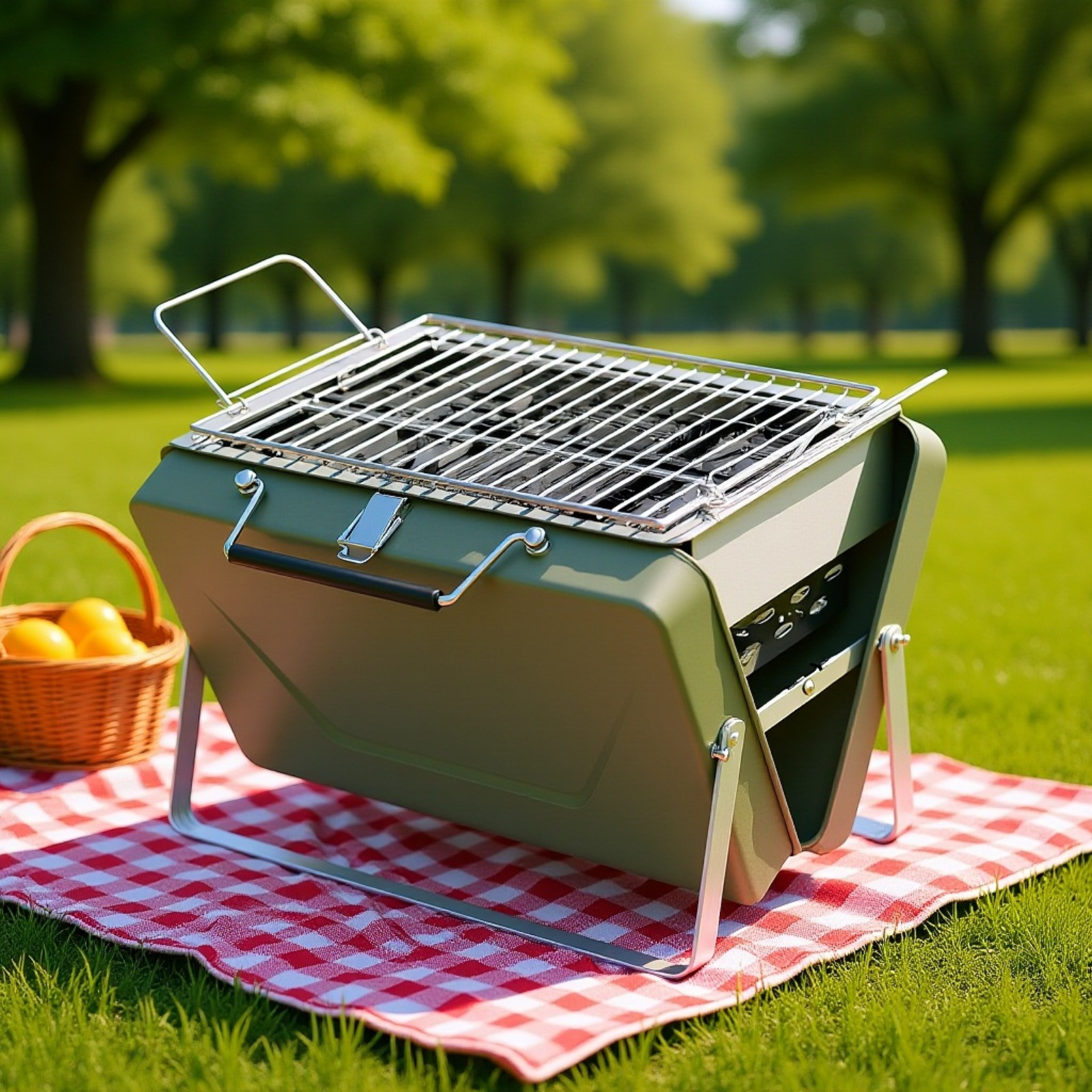 家庭用バーベキューグリル