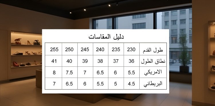 حذاء نسائي مريح ذو نعل سميك لزيادة الطول بمقدار 6 سم