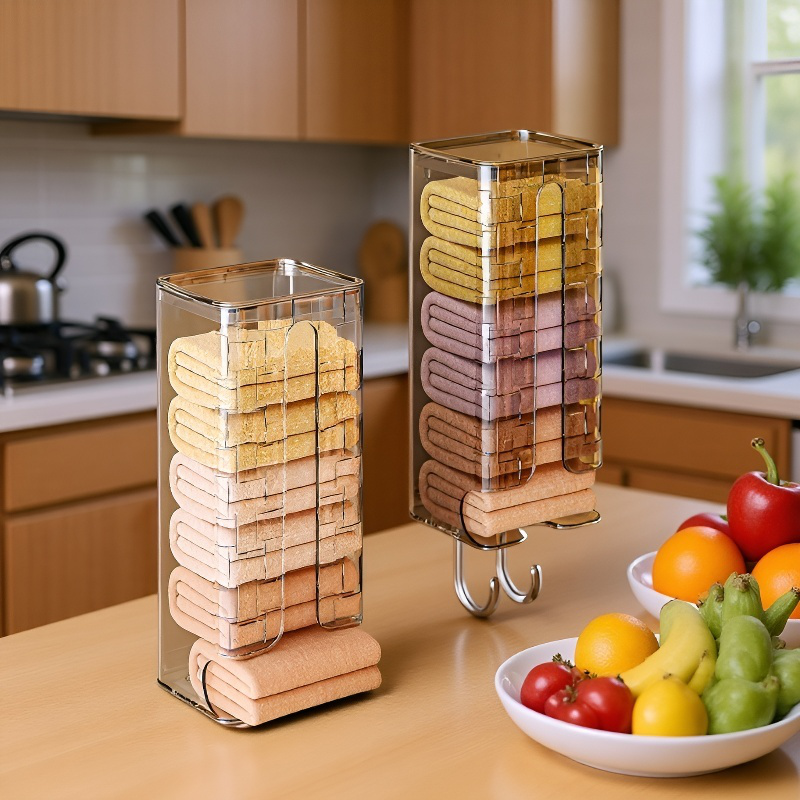 Caja organizadora de medias y ropa interior para el hogar