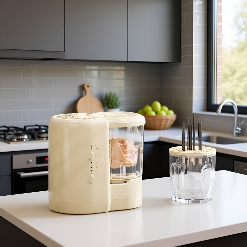 Lavadora compacta portátil para ropa interior y calcetines