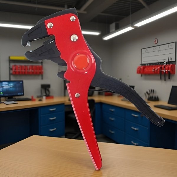 전공다용도탈착니퍼 오리부리박피기 배선플라이어 전선박피공구 다기능전기펜치