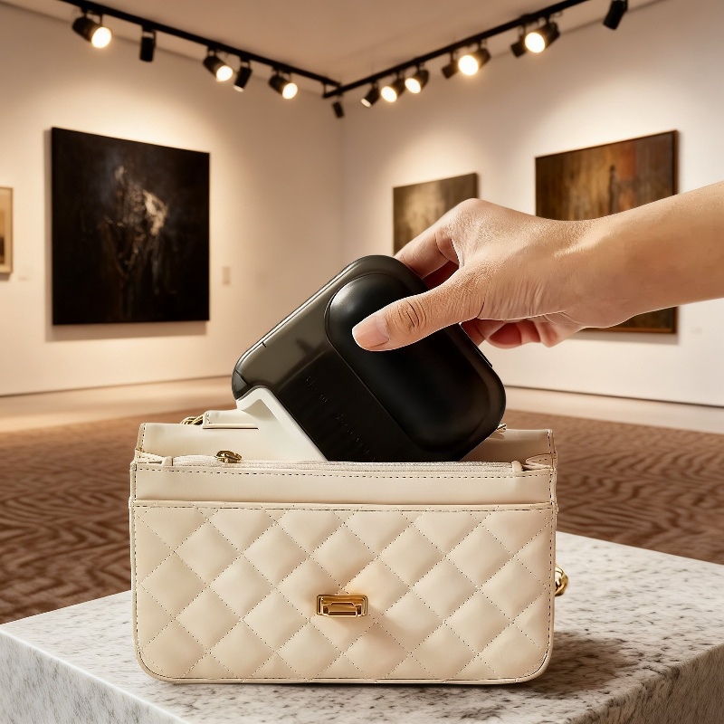 Cepillo de limpieza multifuncional portátil, apto para teclados