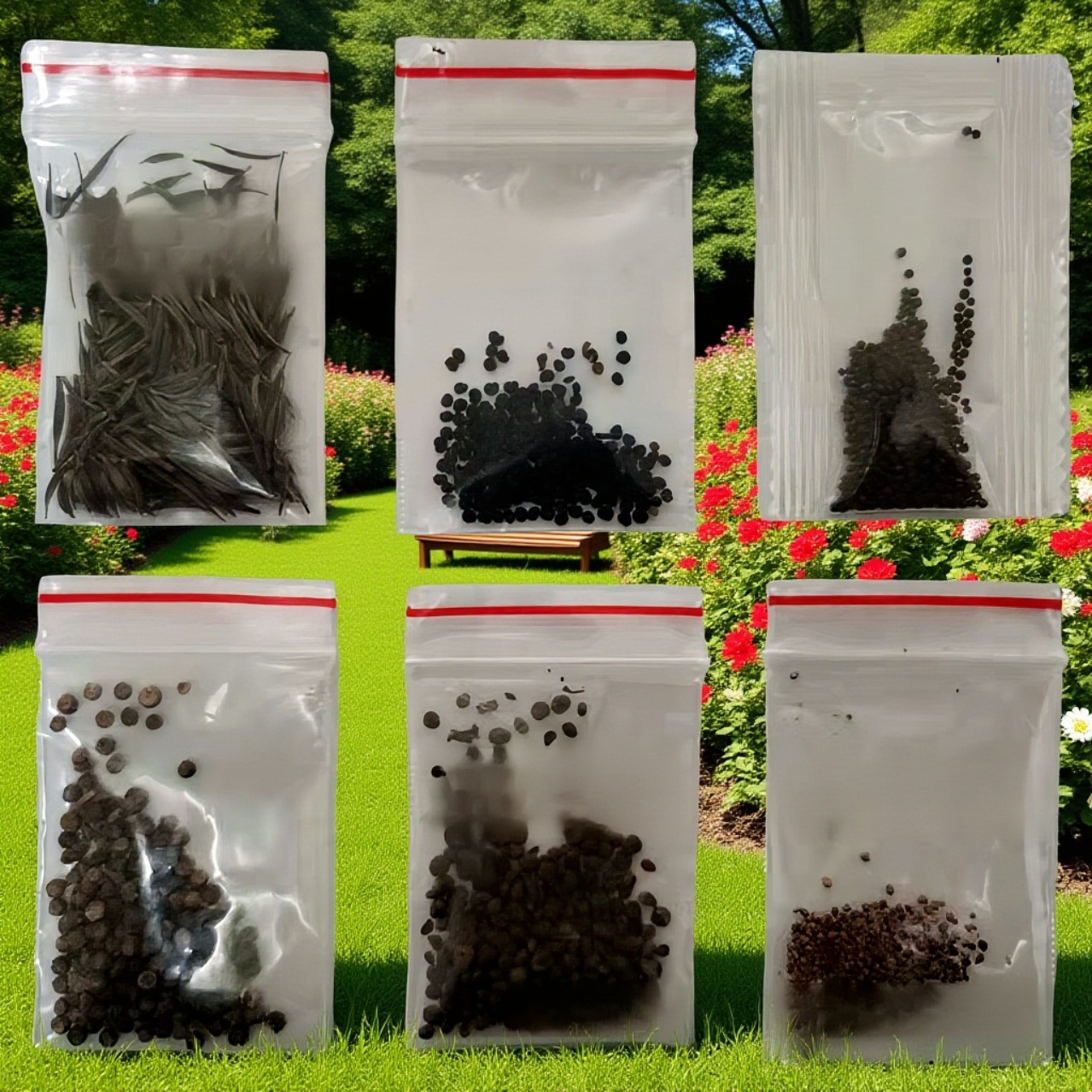  Négy évszakos illatos citromfa magok