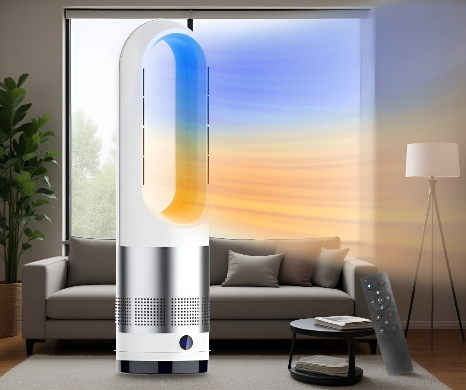 持ち運び可能なコンパクトヒーター