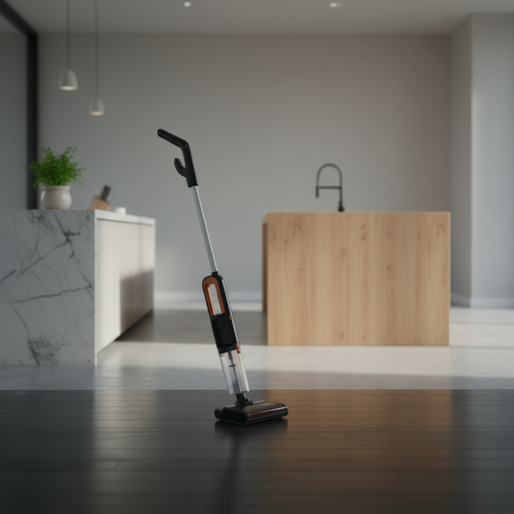 Multi-Function Handheld Vacuum Cleaner for Home, Car, Hotel, Wet Mop & Dry Suction