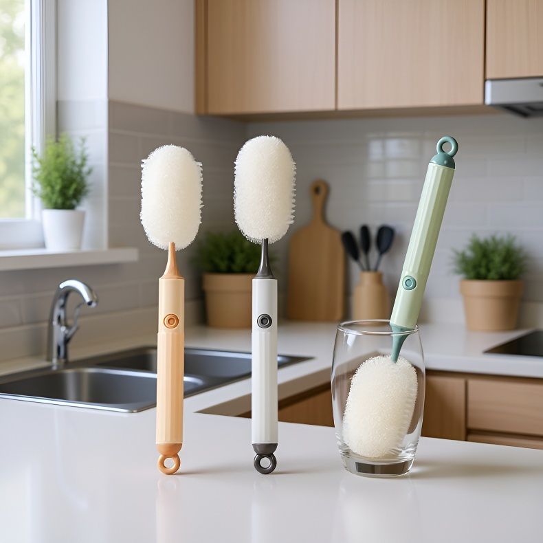 Cepillo de limpieza para tazas