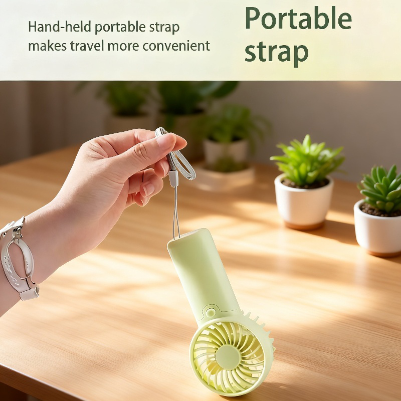 Outdoor Handheld Mini Fan