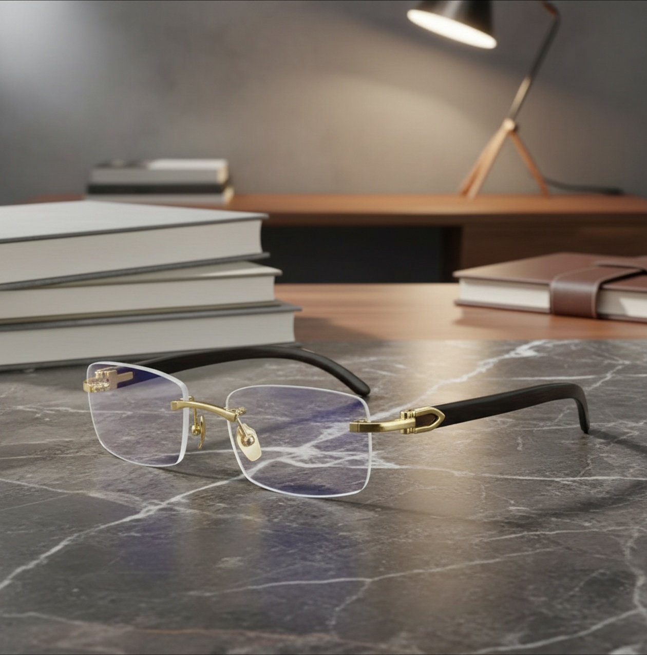 Men'S Business Casual Presbyopia Glasses