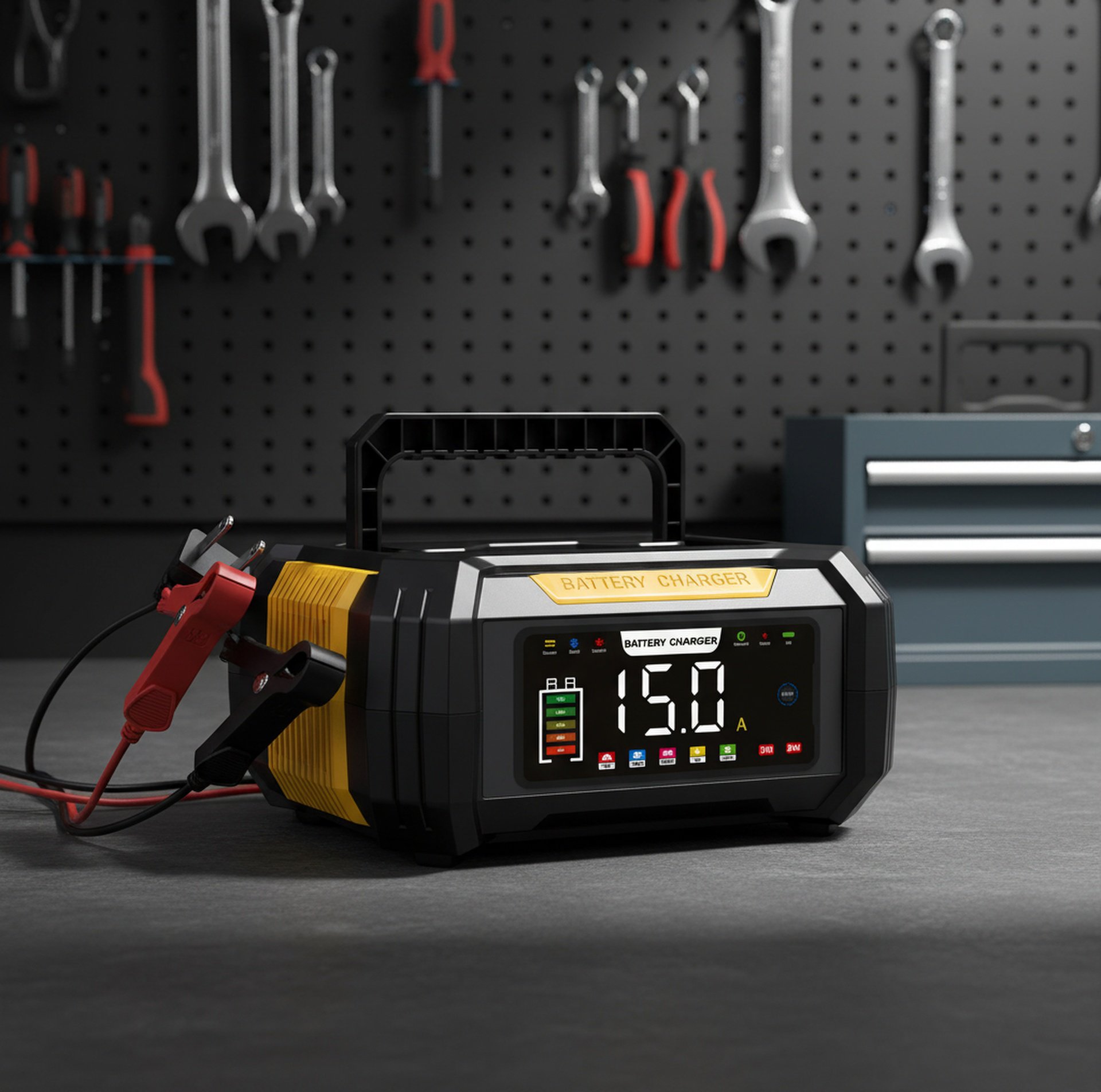 Chargeur rapide 12V pour voiture
