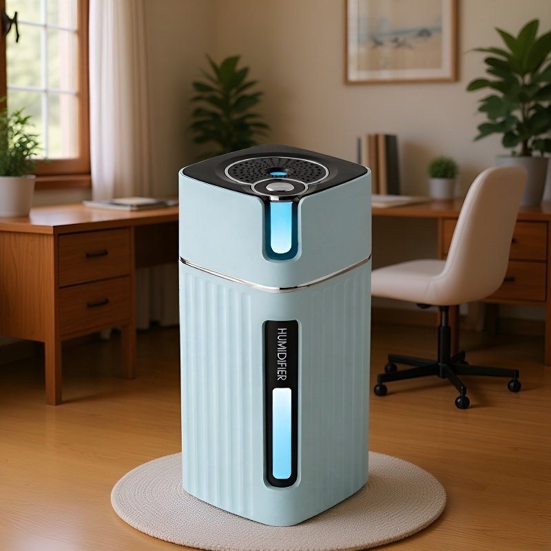 JMY Kompakter Tisch-Luftbefeuchter