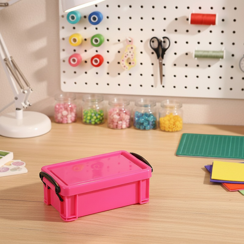Simple Practical Household Storage Organizer Box
