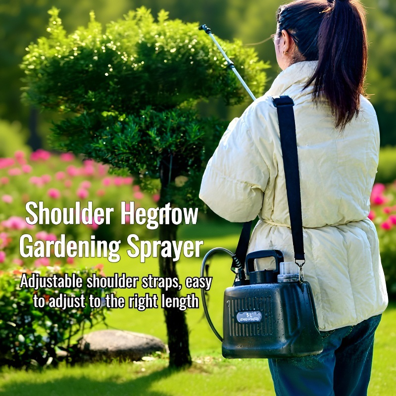 Portable Mini Lithium Battery Sprayer