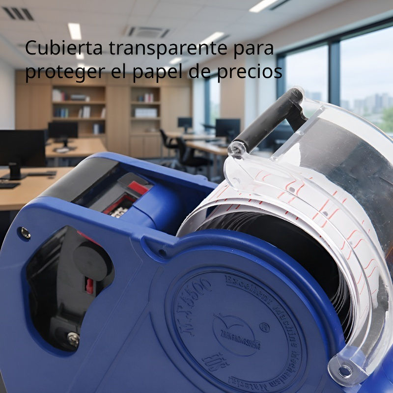 Etiquetadora de precios fácil de usar para supermercados