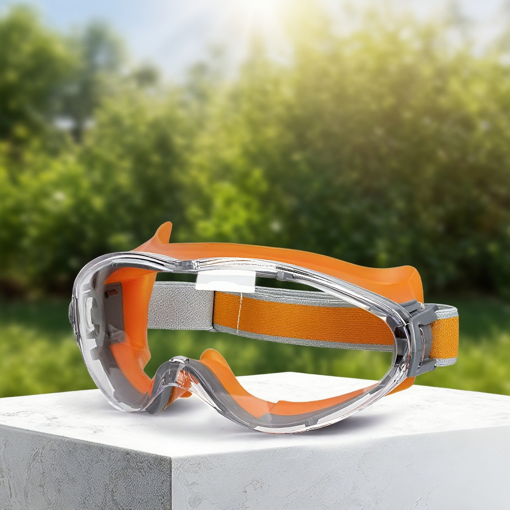 Gafas impermeables para ciclismo y rafting [Modelo HD anti-vaho] 