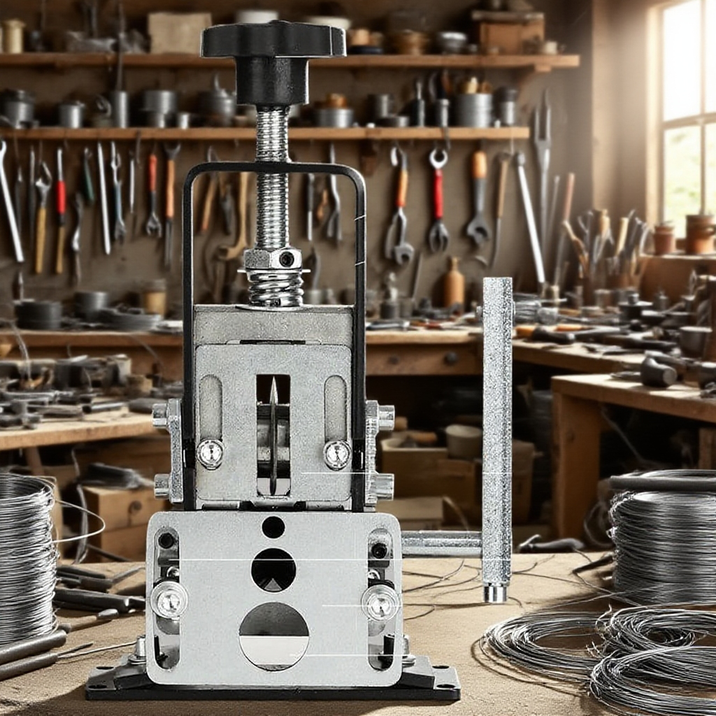 小型家庭用ワイヤーストリップマシン ケーブル剥離職人型