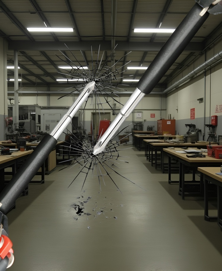 Durable multifunctional screwdriver for professionals