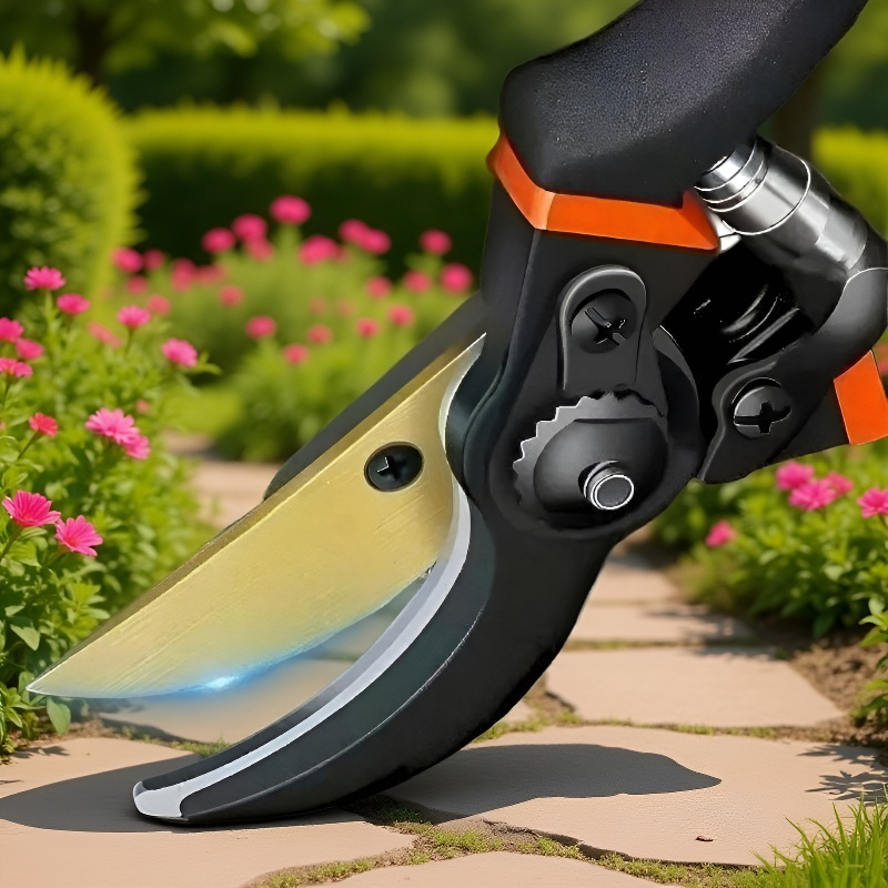 Herramientas de poda de árboles multifuncionales de acero inoxidable para jardinería