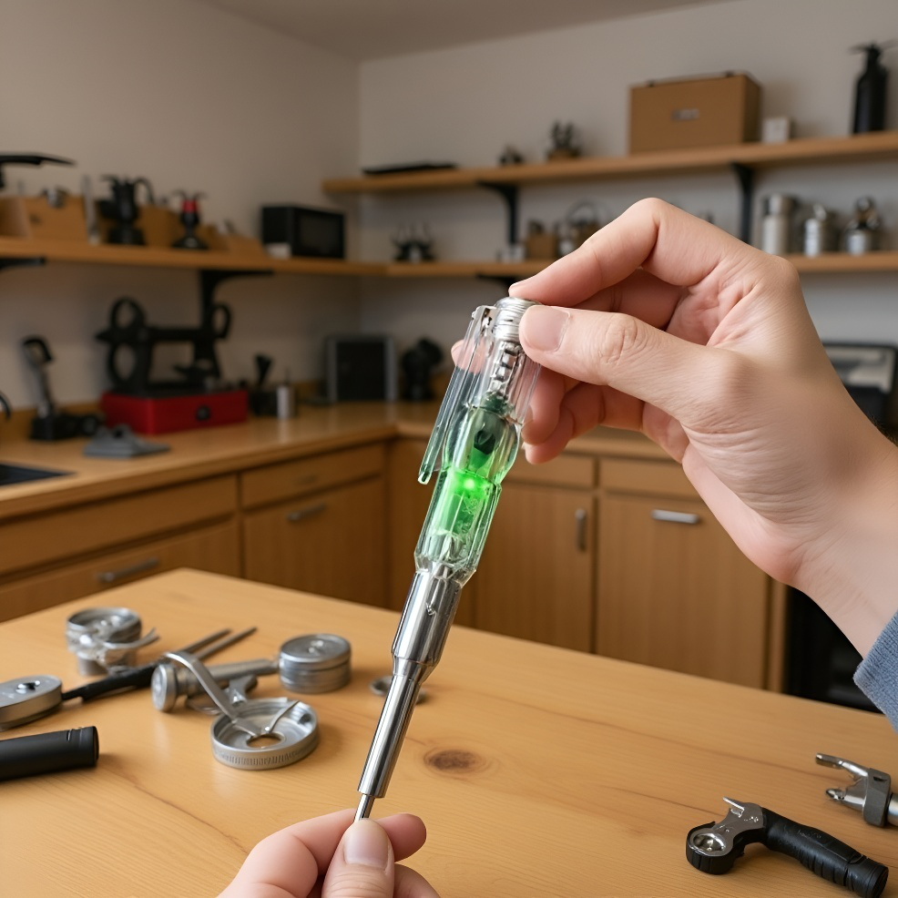 スマートセンサーを外した状態のタッチペン