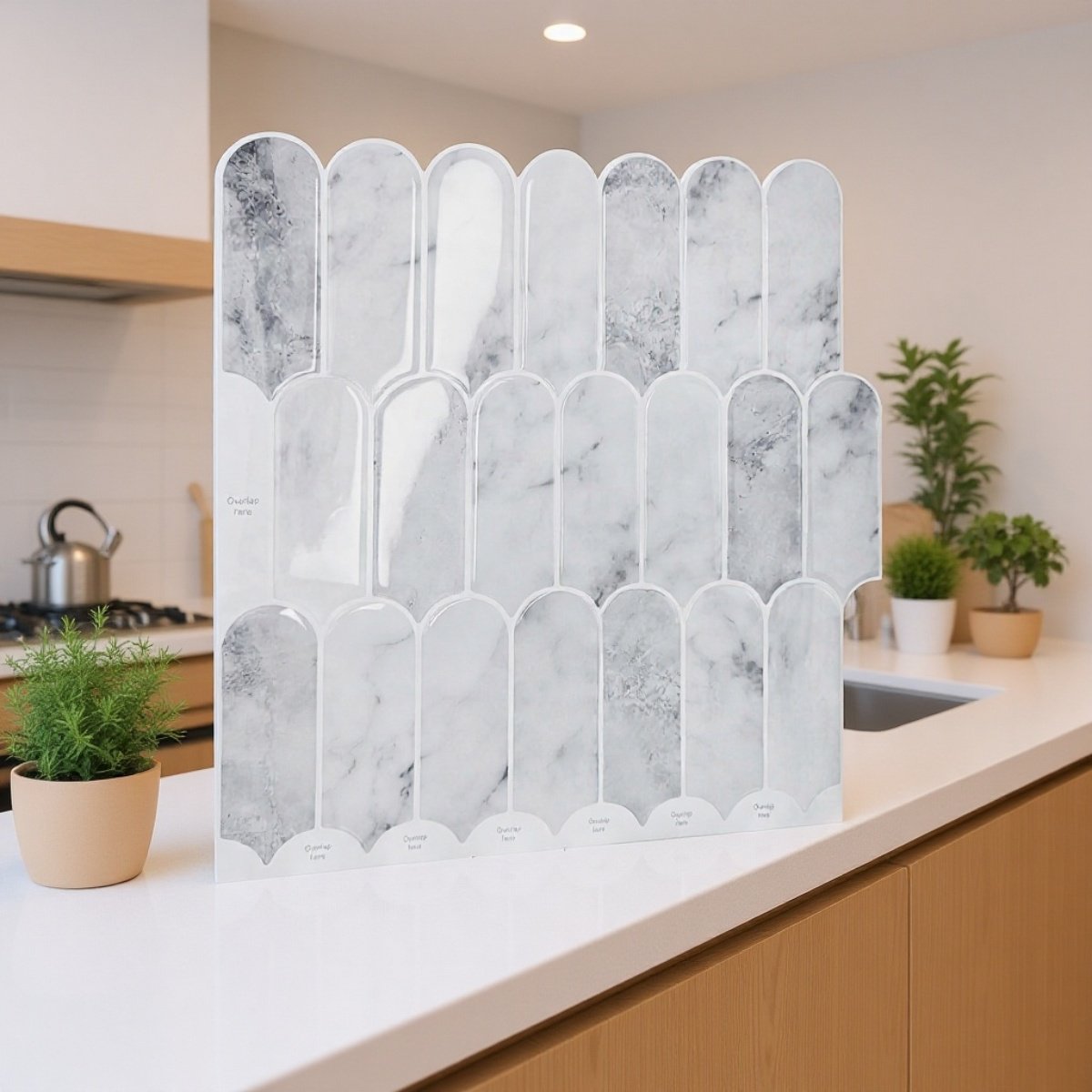 Azulejos adhesivos 3D de 12*12 pulgadas