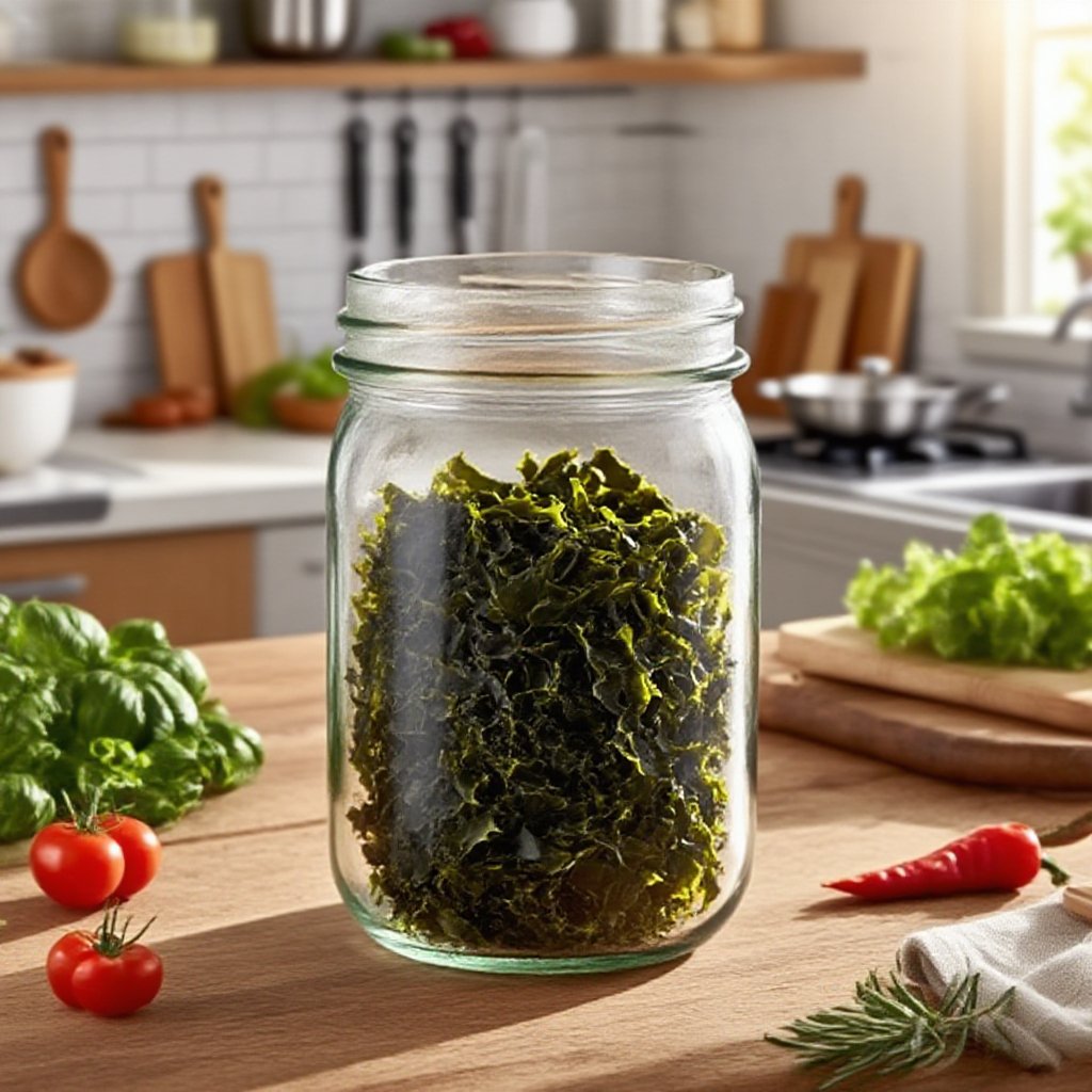 透明密封食品收納罐