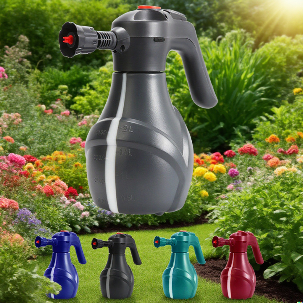 Elektrický pěnový postřikovač