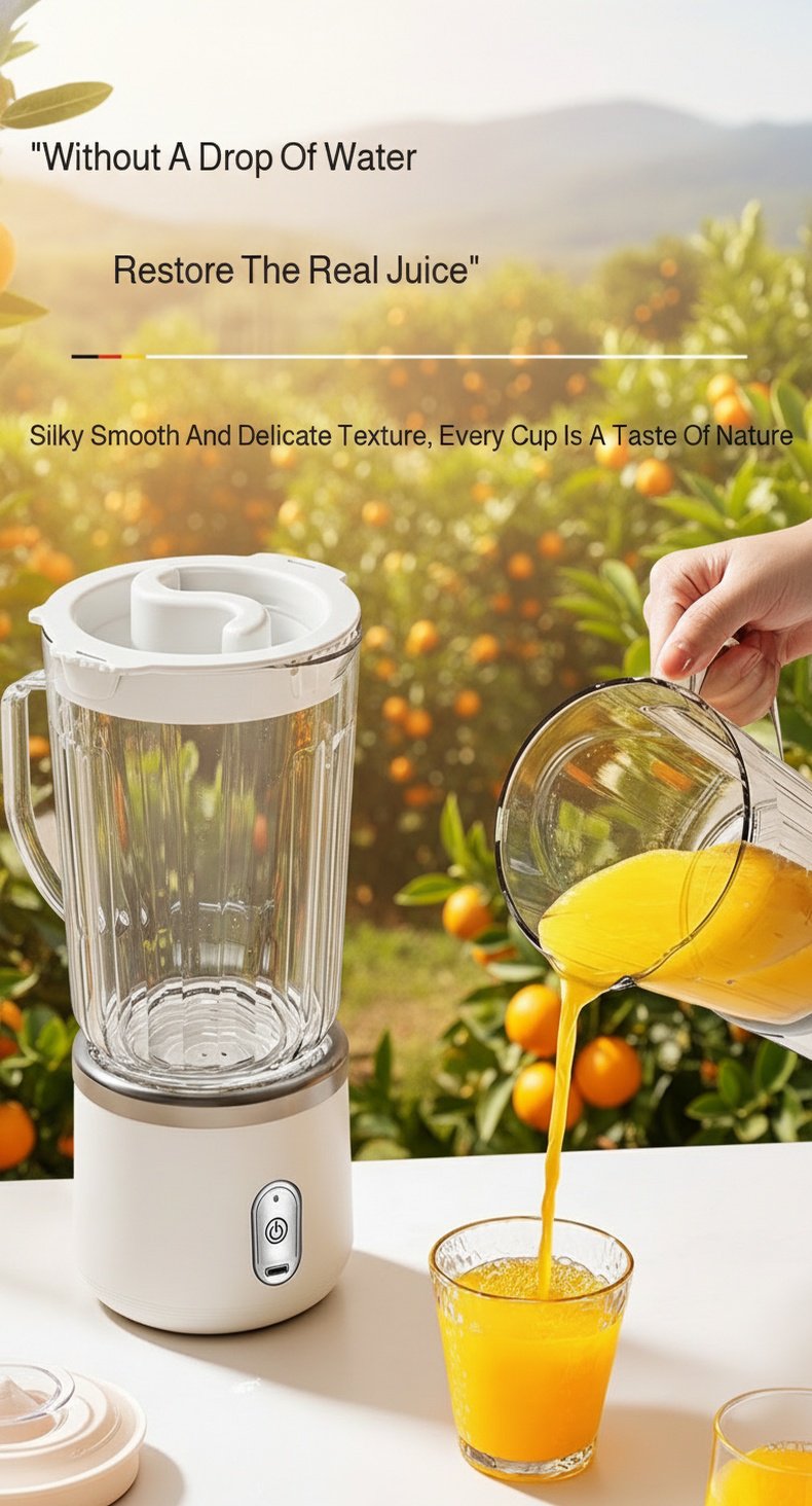 High quality product front view