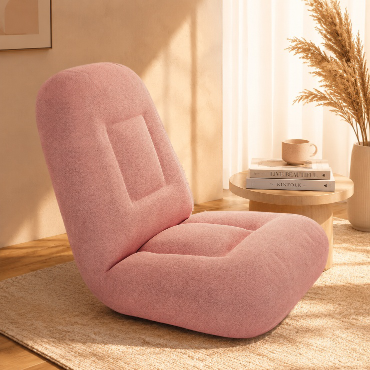 Bequemer Relaxsessel in elegantem Design