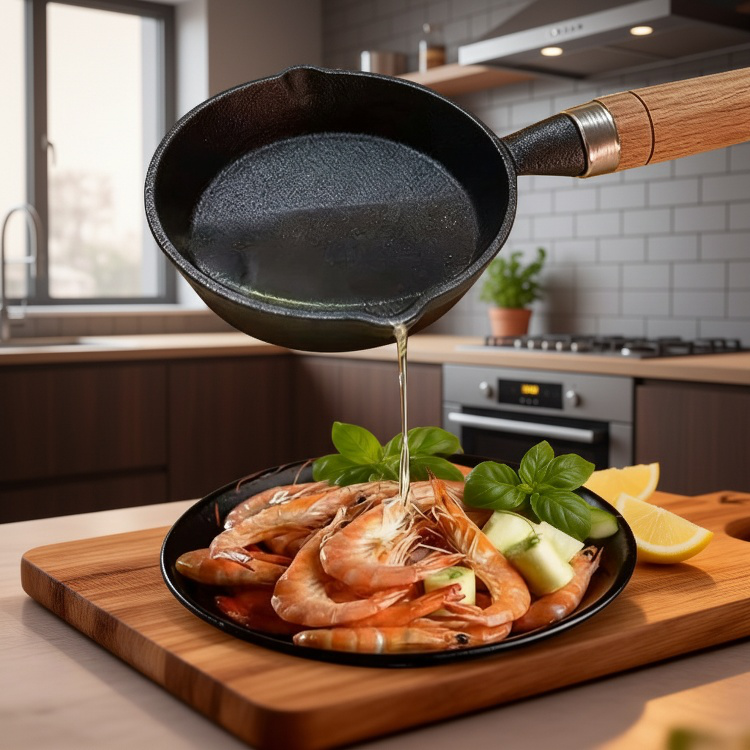 Oil splattering tool for kitchen use