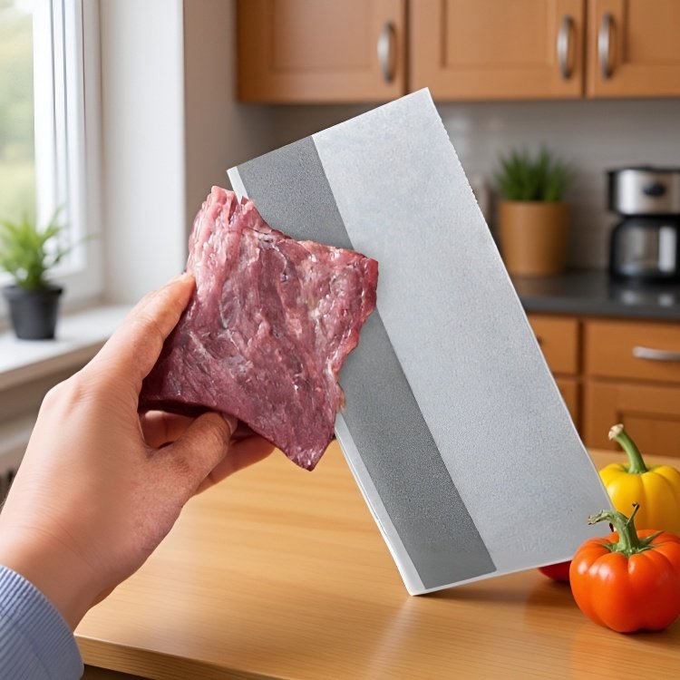 家庭用ステンレススライス包丁