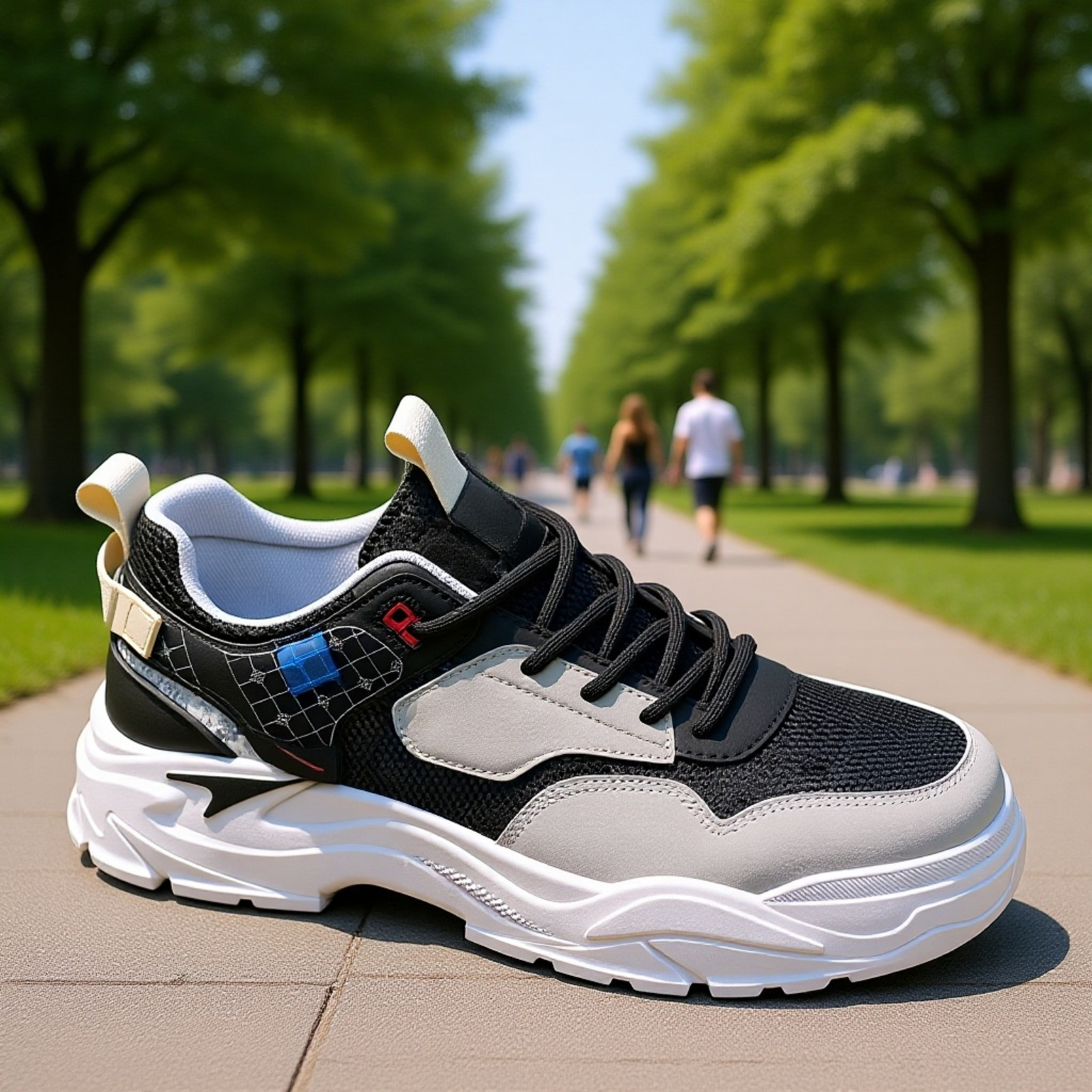 メンズシューズ 2025 新作 夏 メッシュシューズ 通気性 薄型 スポーツシューズ 中空 消臭 メッシュシューズ スポーツ カジュアルシューズ メンズ ワークシューズ