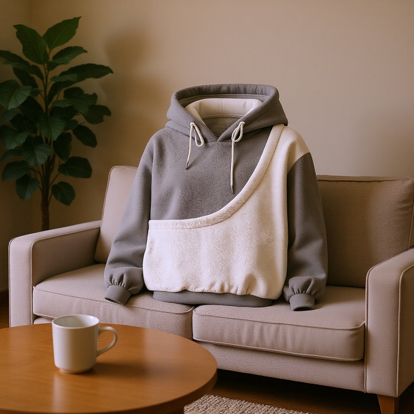 ゆったり秋冬レディーススウェット