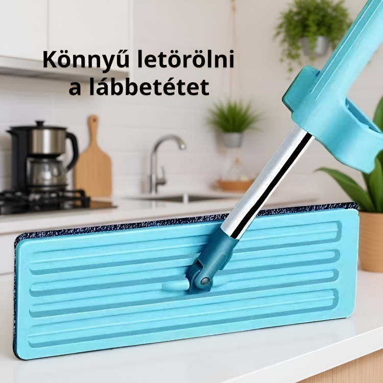 Modern padlótisztító felmosó eszköz