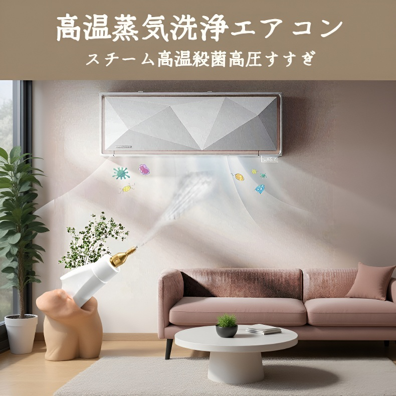 家庭用小型洗浄機 速熱厨房用スチームクリーナー 家庭用小型洗浄機 高温スチームクリーナー