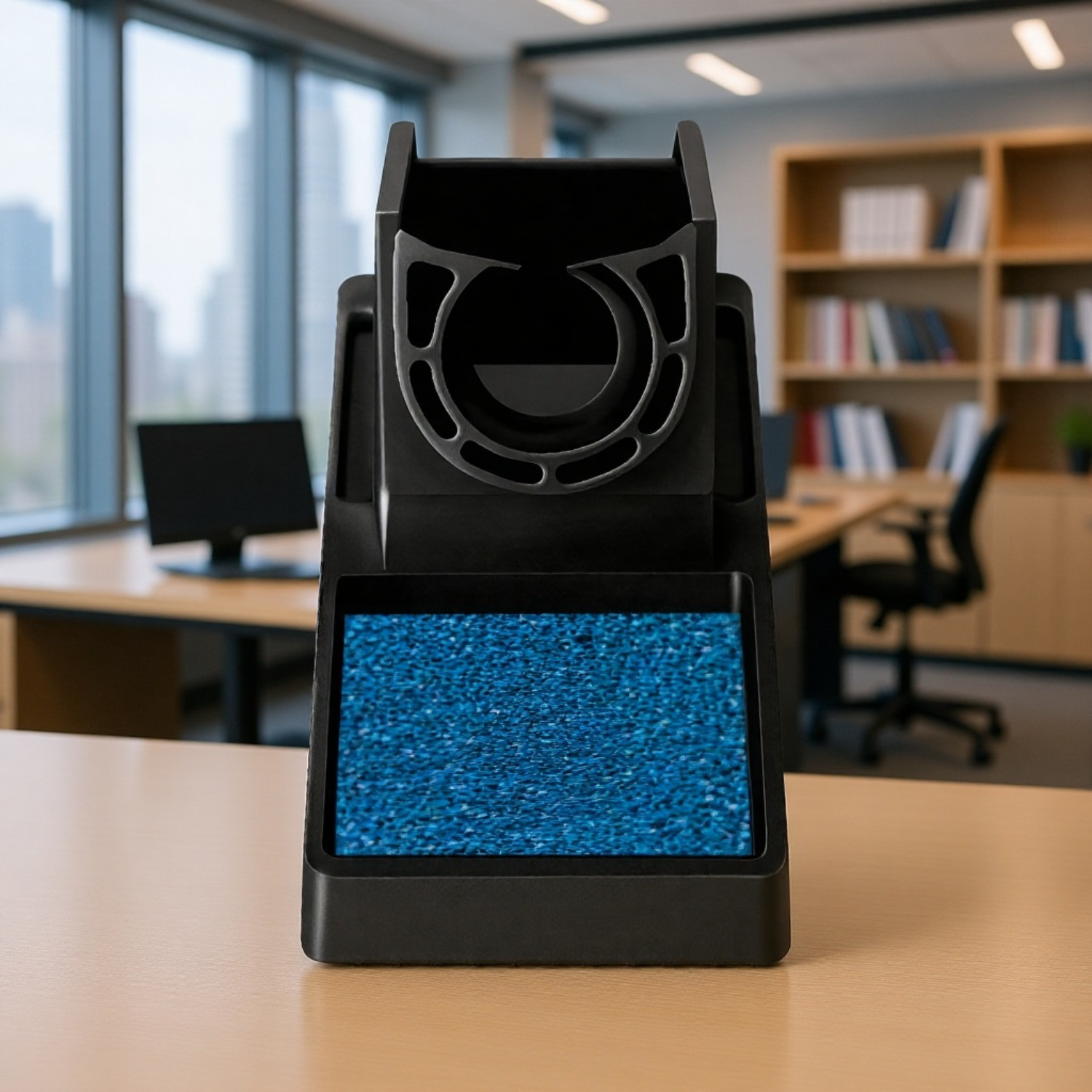 Temperature Adjustable Pyrography Machine Gourd Wood Board Burning Tool Set