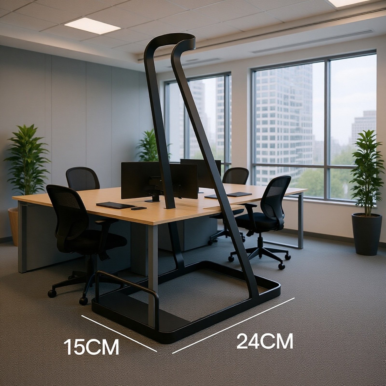 日式掃除機収納ラック 掃除機スタンド